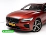 Volvo V60 2.0 T8 Twin Engine AWD R-Design | Stoel-, Stuur- & Achterbank verw. | Elec. trekhaak | 360 Camera | Elec. klep | Pilot assist, All season banden, Led, PDC V+A. Apple Carplay, Android auto