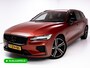 Volvo V60 2.0 T8 Twin Engine AWD R-Design | Stoel-, Stuur- & Achterbank verw. | Elec. trekhaak | 360 Camera | Elec. klep | Pilot assist, All season banden, Led, PDC V+A. Apple Carplay, Android auto