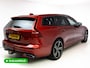 Volvo V60 2.0 T8 Twin Engine AWD R-Design | Stoel-, Stuur- & Achterbank verw. | Elec. trekhaak | 360 Camera | Elec. klep | Pilot assist, All season banden, Led, PDC V+A. Apple Carplay, Android auto