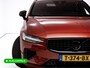 Volvo V60 2.0 T8 Twin Engine AWD R-Design | Stoel-, Stuur- & Achterbank verw. | Elec. trekhaak | 360 Camera | Elec. klep | Pilot assist, All season banden, Led, PDC V+A. Apple Carplay, Android auto