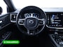 Volvo V60 2.0 T8 Twin Engine AWD R-Design | Stoel-, Stuur- & Achterbank verw. | Elec. trekhaak | 360 Camera | Elec. klep | Pilot assist, All season banden, Led, PDC V+A. Apple Carplay, Android auto