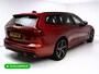 Volvo V60 2.0 T8 Twin Engine AWD R-Design | Stoel-, Stuur- & Achterbank verw. | Elec. trekhaak | 360 Camera | Elec. klep | Pilot assist, All season banden, Led, PDC V+A. Apple Carplay, Android auto
