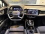 Audi Q4 e-tron 40 S edition 82 kWh | Warmtepomp | Head-Up Display | Snelladen | 21" Audi Sport | Adaptieve Cruise | Sfeerverlichting |
