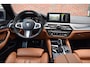BMW 5-Serie 530i 252PK AUT M-SPORT FACELIFT / SCHUIDFAK / ORG.NED / LASER / NAP / SFEERVERLICHTING / 20INCH / CARPLAY / DEALER-OH