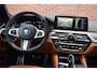 BMW 5-Serie 530i 252PK AUT M-SPORT FACELIFT / SCHUIDFAK / ORG.NED / LASER / NAP / SFEERVERLICHTING / 20INCH / CARPLAY / DEALER-OH