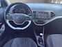 Kia Picanto 1.0 CVVT ComfortPlusLine Navigator | Camera | Navigatie | Cruise Control | Electronic Climate | L.M.Velgen |