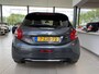 Peugeot 208 1.6 THP GTi 200Pk,1E Eigenaar,Panoramadak,Climate&Cruisecontrol,Bleutooth,V&A Sensoren,Leder/Stof,JBL,Sportstoelen,Spoilerkit,Lagekilometerstand,17 Inch Lmv