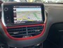 Peugeot 208 1.6 THP GTi 200Pk,1E Eigenaar,Panoramadak,Climate&Cruisecontrol,Bleutooth,V&A Sensoren,Leder/Stof,JBL,Sportstoelen,Spoilerkit,Lagekilometerstand,17 Inch Lmv