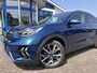 Kia Niro Hybrid 1.6 GDi DynamicPlusLine | 10 jaar garantie, 18 inch velgen, Digitaal Display, LED, Parkeersensoren V+A, Half leer, unieke km!