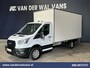 Ford Transit 2.0 TDCI 130pk Bakwagen Laadklep Euro6 Airco | Cruisecontrol | Verwarmde Voorruit Bijrijdersbank