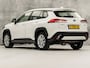 Toyota Corolla Cross 2.0 High Power Hybrid Sport 197Pk Automaat (VIRTUAL COCKPIT, APPLE CARPLAY, CAMERA, LEDER, SPORTSTOELEN, KEYLESS, ADAPTIVE CRUISE, NIEUWSTAAT)