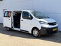 Opel Vivaro-e L2H1 75 kWh 136PK 9-persoons L2H1 330km WLTP 93,7% (SOH) Dubbele schuifdeuren Snelladen Laadkabel Climate control Parkeersensoren