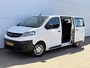 Opel Vivaro-e L2H1 75 kWh 136PK 9-persoons L2H1 330km WLTP 93,7% (SOH) Dubbele schuifdeuren Snelladen Laadkabel Climate control Parkeersensoren