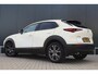 Mazda CX-30 2.0 e-SkyActiv-X M Hybrid 100th Anniversary Automaat | 180pk | 360 camera | HUD | Keyless | Leer | Schuif / Kanteldak | Adaptieve Cruise | Stoelverwarming | Stuurverwarming | Luxury