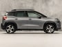 Citroën C3 Aircross 1.2 PureTech S&S Shine Automaat (APPLE CARPLAY, GROOT NAVI, BRUIN LEDER, 360 CAMERA, GETINT GLAS, SPORTSTOELEN, STOELVERWARMING, CRUISE, NIEUWSTAAT)