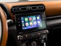 Citroën C3 Aircross 1.2 PureTech S&S Shine Automaat (APPLE CARPLAY, GROOT NAVI, BRUIN LEDER, 360 CAMERA, GETINT GLAS, SPORTSTOELEN, STOELVERWARMING, CRUISE, NIEUWSTAAT)