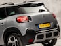 Citroën C3 Aircross 1.2 PureTech S&S Shine Automaat (APPLE CARPLAY, GROOT NAVI, BRUIN LEDER, 360 CAMERA, GETINT GLAS, SPORTSTOELEN, STOELVERWARMING, CRUISE, NIEUWSTAAT)