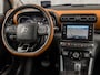 Citroën C3 Aircross 1.2 PureTech S&S Shine Automaat (APPLE CARPLAY, GROOT NAVI, BRUIN LEDER, 360 CAMERA, GETINT GLAS, SPORTSTOELEN, STOELVERWARMING, CRUISE, NIEUWSTAAT)