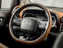 Citroën C3 Aircross 1.2 PureTech S&S Shine Automaat (APPLE CARPLAY, GROOT NAVI, BRUIN LEDER, 360 CAMERA, GETINT GLAS, SPORTSTOELEN, STOELVERWARMING, CRUISE, NIEUWSTAAT)