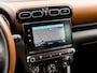 Citroën C3 Aircross 1.2 PureTech S&S Shine Automaat (APPLE CARPLAY, GROOT NAVI, BRUIN LEDER, 360 CAMERA, GETINT GLAS, SPORTSTOELEN, STOELVERWARMING, CRUISE, NIEUWSTAAT)