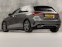 Mercedes-Benz A-klasse 200 AMG Sport 163Pk Automaat (GROOT NAVI, SFEERVERLICHTING, CAMERA, LEDER, STOELVERWARMING, SPORTSTOELEN, GETINT GLAS, LANE ASSIST, NIEUWE APK, NIEUWSTAAT)