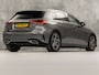 Mercedes-Benz A-klasse 200 AMG Sport 163Pk Automaat (GROOT NAVI, SFEERVERLICHTING, CAMERA, LEDER, STOELVERWARMING, SPORTSTOELEN, GETINT GLAS, LANE ASSIST, NIEUWE APK, NIEUWSTAAT)