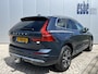 Volvo XC60 2.0 T6 350 pk Plug-in hybrid AWD Bright Long Range Trekhaak Panoramadak Navigatie ACC Google Elektrische Comfort Stoelen Carplay Stoelverwarming Stuurverwarming Pilot Assist Extra Getint Glas NL Auto 1e Eigenaar Plug In Hybride