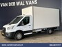 Ford Transit 2.0 TDCI 130pk Bakwagen Laadklep Euro6 Airco | 1040kg laadvermogen | Cruisecontrol | Verwarmde Voorruit Bijrijdersbank