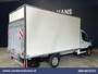 Ford Transit 2.0 TDCI 130pk Bakwagen Laadklep Euro6 Airco | Cruisecontrol | Verwarmde Voorruit Bijrijdersbank