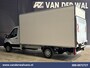 Ford Transit 2.0 TDCI 130pk Bakwagen Laadklep Euro6 Airco | 1040kg laadvermogen | Cruisecontrol | Verwarmde Voorruit Bijrijdersbank