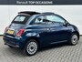 Fiat 500C 1.2 Lounge | Carplay | Historie | 15' Velgen | Cruise Control | Parkeersensoren Achter