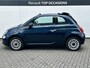 Fiat 500C 1.2 Lounge | Carplay | Historie | 15' Velgen | Cruise Control | Parkeersensoren Achter