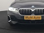 BMW 5-Serie Touring 530e Luxury Line PHEV 293pk | Trekhaak Af Fabriek | Panodak | Head Up | Adaptive Cruise | Camera | Laser LED | Lederen Sportstoelen Memory & Verwarmd | Sfeerverlichting | Stuur Verwarmd | Hifi Audio | Keyless | Blis | Plug In Hybrid |