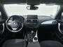 BMW 1-Serie 116i Limited Edition NIEUWE KETTING + APK 2012 zwart Apple CarPlay stoelv.