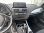BMW 1-Serie 116i Limited Edition NIEUWE KETTING + APK 2012 zwart Apple CarPlay stoelv.