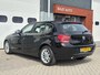 BMW 1-Serie 116i Limited Edition NIEUWE KETTING + APK 2012 zwart Apple CarPlay stoelv.