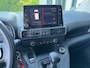 Fiat Doblò L2 Lang 1.5 BlueHdi 102PK 3-pers, Navi, Cruisecntrl, PDC, NIEUWSTAAT!