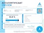 Audi Q4 e-tron 40 77kWh, Trekhaak, Matrix, Sportstoelen, SOH 93, afgeplat stuurwiel, dealer onderhouden