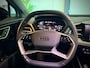 Audi Q4 e-tron 40 77kWh, Trekhaak, Matrix, Sportstoelen, SOH 93, afgeplat stuurwiel, dealer onderhouden