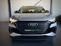 Audi Q4 e-tron 40 77kWh, Trekhaak, Matrix, Sportstoelen, SOH 93, afgeplat stuurwiel, dealer onderhouden