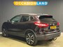 Nissan Qashqai 1.2 Tekna|PANO|360CAM|TREKHAAK|LEDER|KEYLESS|CRUISE|STOELV|DODEHOEK|BLUETOOTH|19INCH|