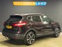 Nissan Qashqai 1.2 Tekna|PANO|360CAM|TREKHAAK|LEDER|KEYLESS|CRUISE|STOELV|DODEHOEK|BLUETOOTH|19INCH|