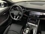 Audi Q8 60e 490pk Competition R.S-Stoelen | 4WS Achteras Besturing | OLED | Laser | SQ8 Uitgevoerd | Massage | Ventilatie | Valcona Leder+ Pakket | B&O Sound | 23'' | Alcantara hemel | Head-Up | Soft-Close | Panodak | 2x Memory | Trekhaak | Keyless-Entry | Luchtvering | Nw.Pr. 155.000,= | Fabrieksgarantie | Direct rijden.