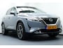 Nissan Qashqai 1.3 MHEV Xtronic Tekna Plus. Panodak, Leer, Stoel&StuurVerw, 19"LMV, Haak 1800kg