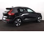 Volvo EX40 Extended Range Ultra Black Ed. 82 kWh - Panorama/schuifdak - IntelliSafe Assist & Surround - 360º Camera - Harman/Kardon audio - Verwarmde voorstoelen & stuur - Parkeersensoren voor & achter - Draadloze tel. lader - Warmtepomp - Extra getint glas - 19' LMV