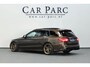 Mercedes-Benz C-klasse Estate AMG 43 4MATIC 367+PK LED/PANORAMADAK/HALF LEDER+S.VERWARMING/19" LMV/CAM/CRUISE/ECC/12 MND GARANTIE!