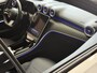 Mercedes-Benz C-klasse 300 e AMG Line 313pk | Panoramadak | Leder | Trekhaak wegklapbaar | 360 camera | Laser LED | Keyless | Memory | Stoelverwarming&koeling | Cruise control | Head up | Sfeerverlichting | Widescreen | Volledig onderhouden