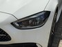 Mercedes-Benz C-klasse 300 e AMG Line 313pk | Panoramadak | Leder | Trekhaak wegklapbaar | 360 camera | Laser LED | Keyless | Memory | Stoelverwarming&koeling | Cruise control | Head up | Sfeerverlichting | Widescreen | Volledig onderhouden