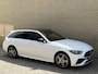 Mercedes-Benz C-klasse 300 e AMG Line 313pk | Panoramadak | Leder | Trekhaak wegklapbaar | 360 camera | Laser LED | Keyless | Memory | Stoelverwarming&koeling | Cruise control | Head up | Sfeerverlichting | Widescreen | Volledig onderhouden