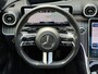 Mercedes-Benz C-klasse 300 e AMG Line 313pk | Panoramadak | Leder | Trekhaak wegklapbaar | 360 camera | Laser LED | Keyless | Memory | Stoelverwarming&koeling | Cruise control | Head up | Sfeerverlichting | Widescreen | Volledig onderhouden